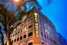 Отель Sky Hotel Bukit Bintang в городе Куала-Лумпур, Малайзия