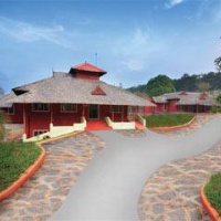 Отель Cheruthuruty Eco Gardens в городе Chalakudy, Индия
