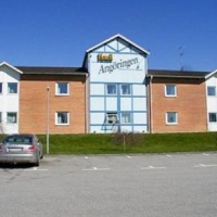 Отель Hotel Angoringen в городе Карлскруна, Швеция