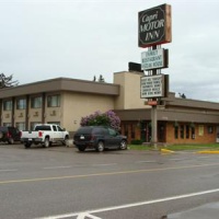 Отель Capri Motor Inn в городе Смитерс, Канада