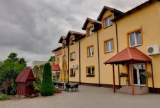 Отель Hotel Kassandra Wrzesnia в городе Вжесня, Польша