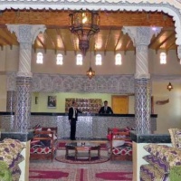 Отель Kasbat Aferdou в городе Эр-Рашидия, Марокко