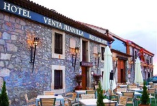 Отель Venta Juanilla Santo Tome del Puerto в городе Санто-Томе-дель-Пуэрто, Испания