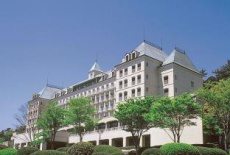 Отель Shizuoka Country Hamaoka Course and Hotel в городе Омаэдзаки, Япония