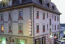 Отель Hotel Central Dudingen в городе Дюдинген, Швейцария