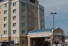 Отель Fairfield Inn & Suites Woodbridge в городе Рауэй, США