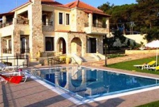 Отель Dream Hill Villas в городе Polemarchio, Греция