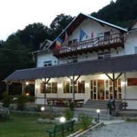 Отель Pension Valea Negrasului в городе Traisteni, Румыния