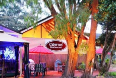 Отель Kingsley Motel в городе Манджимап, Австралия