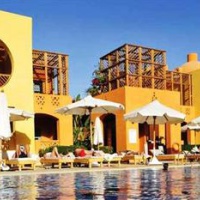 Отель Steigenberger Golf Resort в городе Эль-Гуна, Египет