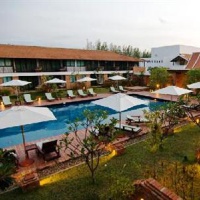 Отель Heritage Resort Sukhothai в городе Тхунг Салиам, Таиланд