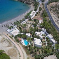 Отель Avra Palm в городе Куцунари, Греция