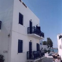 Отель Soula Hotel в городе Наксос, Греция