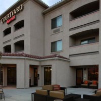Отель Courtyard Hotel Palmdale в городе Палмдейл, США