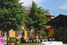 Отель Locanda dell'Antico Cammino в городе Корсьоне, Италия