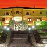 Отель Hotel Faraggi Symvoli в городе Символи, Греция
