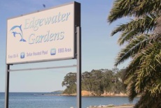 Отель Edgewater Gardens Batemans Bay в городе Батхейвен, Австралия