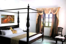 Отель Chandra Hill Resort в городе Ранакпур, Индия