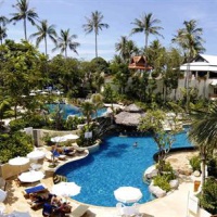 Отель Horizon Karon Beach Resort & Spa в городе Карон, Таиланд