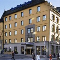Отель Rica Oslo Hotel в городе Осло, Норвегия