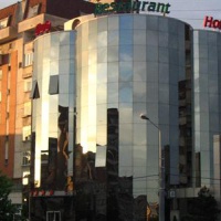 Отель Helin Hotel в городе Крайова, Румыния