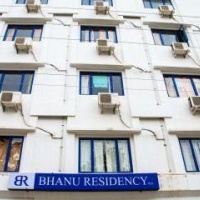 Отель Hotel Bhanu Residency в городе Тирупати, Индия