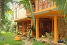 Отель Haritha Niwahana Holiday Resort в городе Ibbagamuwa, Шри-Ланка