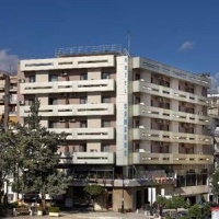 Отель Samaras в городе Ламия, Греция