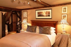 Отель The Old Inn Bed and Breakfast в городе Wittersham, Великобритания