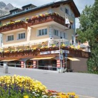 Отель Hotel Conrad в городе Сильваплана, Швейцария