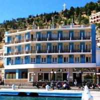 Отель Olympic Hotel Kalymnos в городе Kalymnos Town, Греция