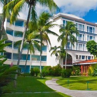 Отель Beaches Boscobel Resort & Golf Club в городе Boscobel, Ямайка