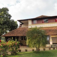 Отель Green Palace Kerala Resort в городе Аллеппи, Индия