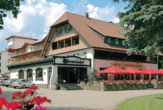 Отель Schwarzwaldhotel Oberwiesenhof Seewald в городе Зеевальд, Германия