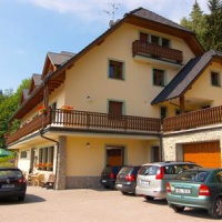 Отель Penzion Malina Vrchlabi в городе Horejsi Vrchlabi, Чехия