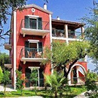 Отель Villa Saint Andreas в городе Pantokratoras, Греция