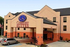 Отель Comfort Suites South Point в городе Burlington, США