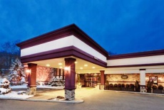 Отель Holiday Inn Mt. Kisco Westchester Cty в городе Нью Касл, США