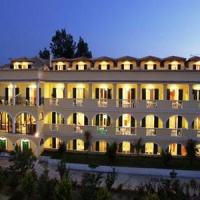 Отель Denise Beach Apartments в городе Pantokratoras, Греция