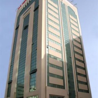 Отель Spark Residence Hotel Apartments в городе Шарджа, ОАЭ
