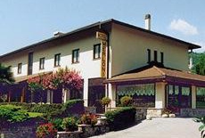 Отель Hotel Merloni в городе Грандола-ед-Унити, Италия