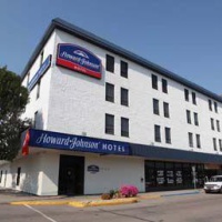 Отель Admiral Inn & Suites в городе Уайткорт, Канада
