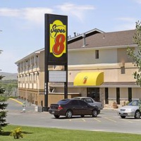 Отель Super 8 Motel Casper West в городе Каспер, США