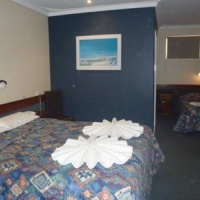 Отель Ace Motor Inn в городе Олбани, Австралия
