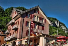 Отель Hotel Tell в городе Зеелисберг, Швейцария