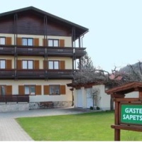 Отель Gastehaus Sapetschnig в городе Altfinkenstein, Австрия