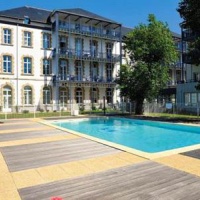 Отель Maeva Residence Saint Goustan в городе Ле Круазик, Франция
