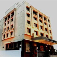 Отель Kalyan Residency в городе Тирупати, Индия