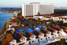 Отель Salamis Bay Conti Resort Hotel Casino в городе Агиос-Сергиос, Кипр