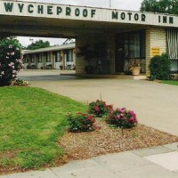 Отель Mount Wycheproof Motor Inn в городе Уайчепрооф, Австралия